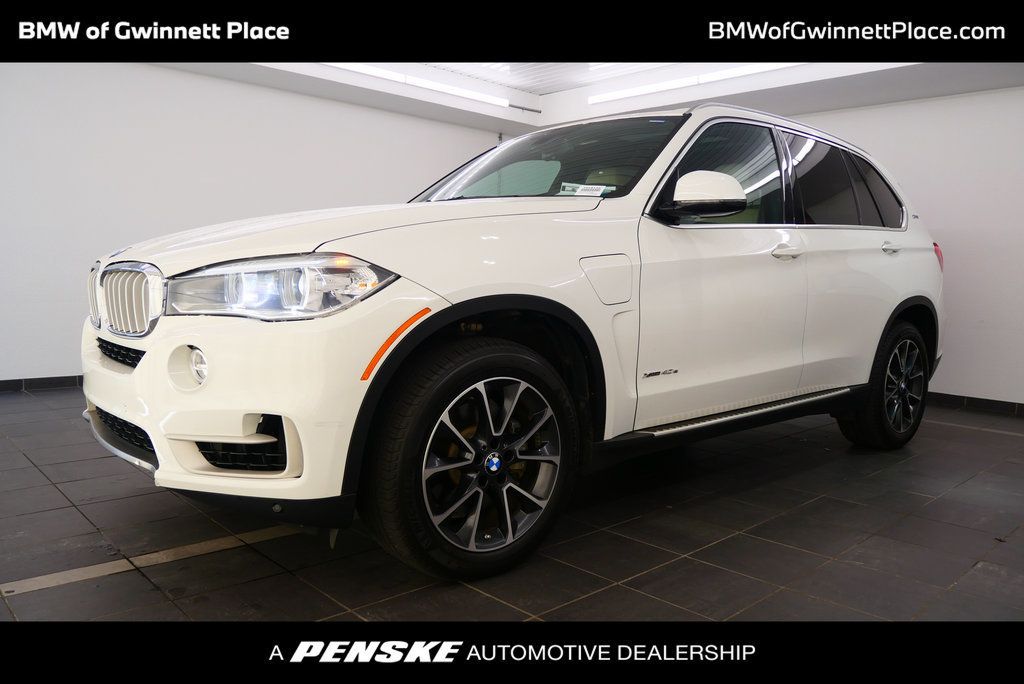 2017 Used BMW X5 xDrive40e at PenskeCars.com Serving Bloomfield Hills, MI,  IID 22130859