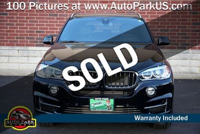2017 BMW X5 - 5UXKT0C35H0V95413
