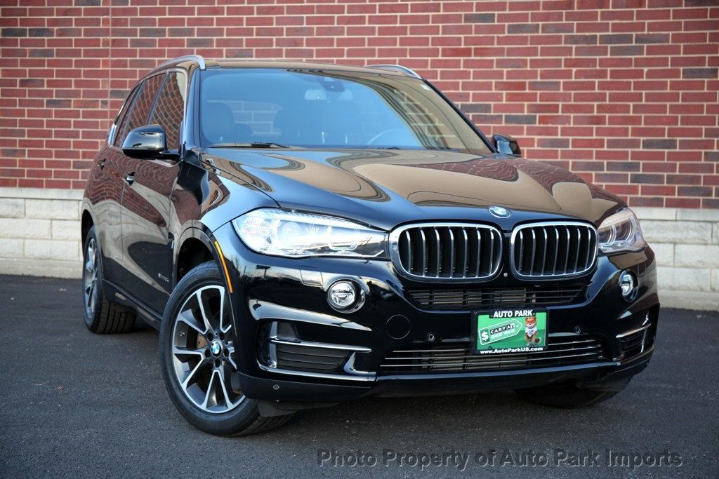 2017 Bmw X5 xDrive40e SAV photo 9
