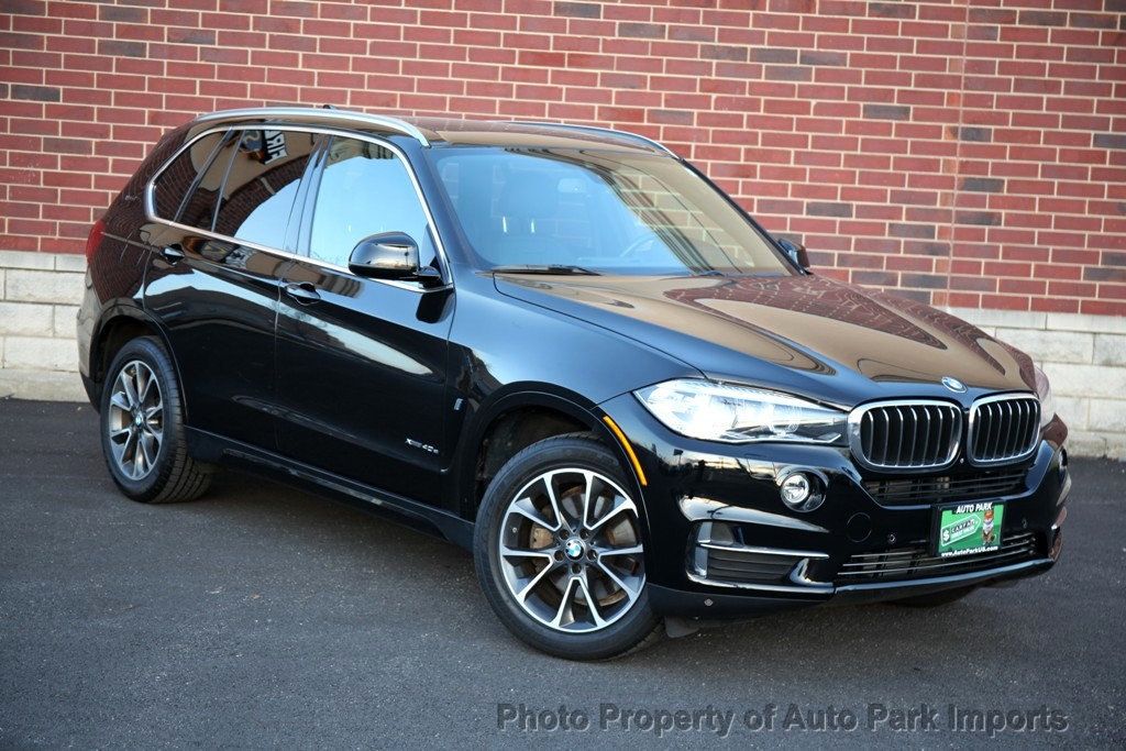 2017 Bmw X5 xDrive40e SAV photo 10