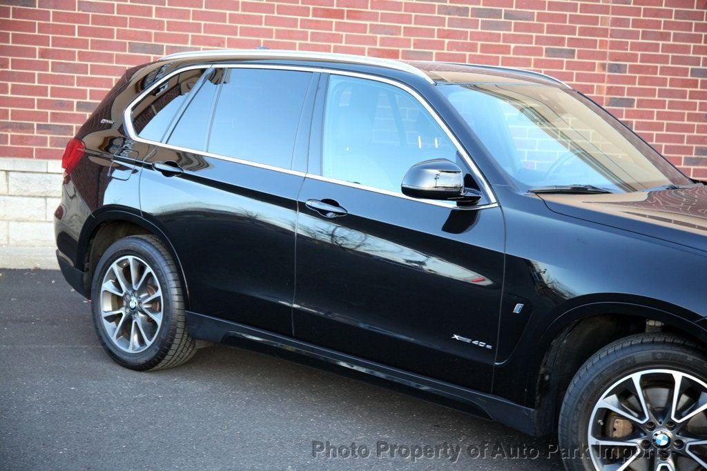 2017 Bmw X5 xDrive40e SAV photo 11