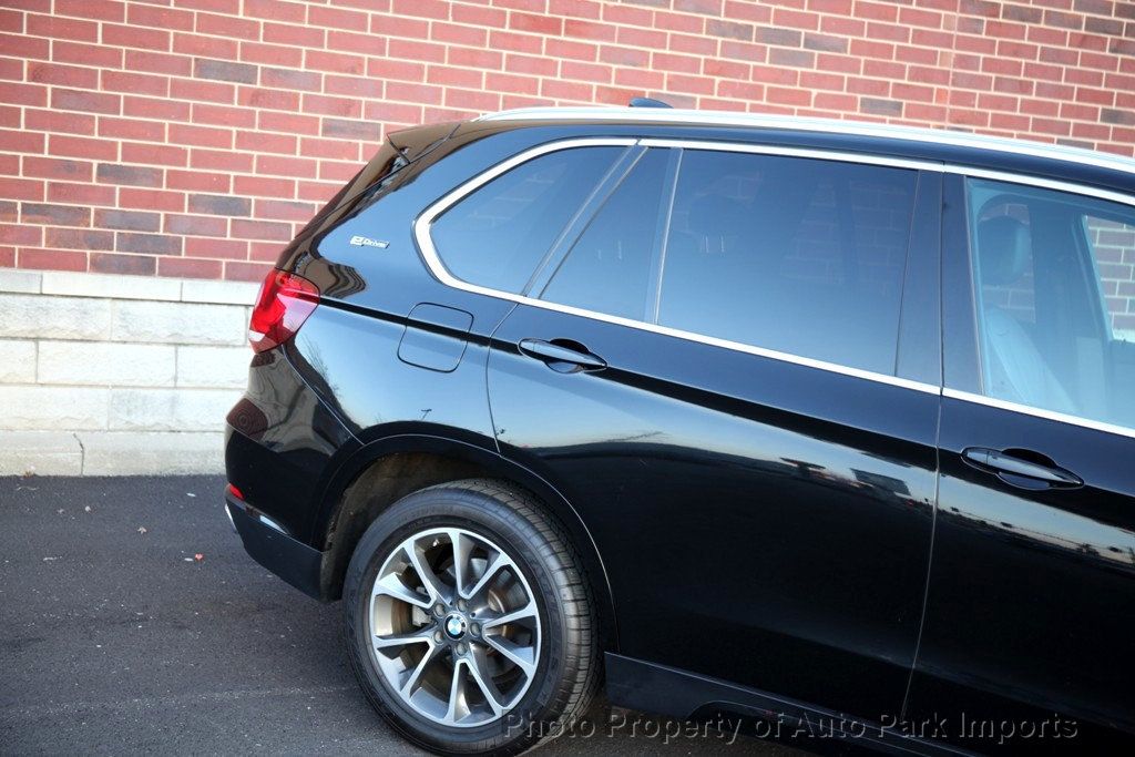 2017 Bmw X5 xDrive40e SAV photo 12