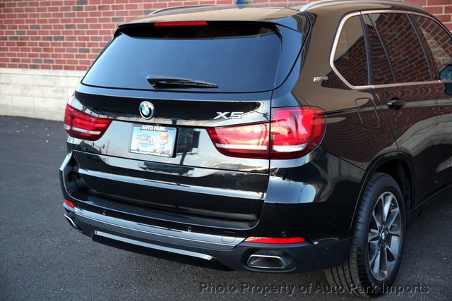 2017 BMW X5 xDrive40e iPerformance Sports Activity Vehicle - 22779931 - 25