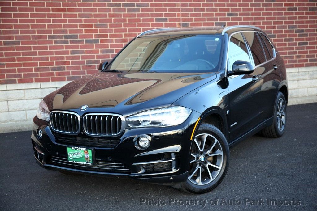 2017 Bmw X5 xDrive40e SAV photo 2