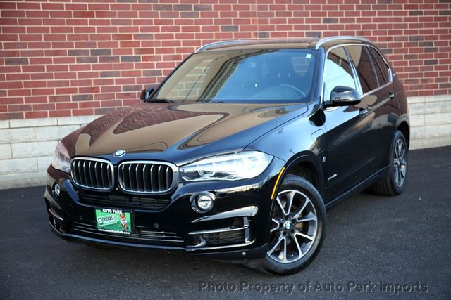 2017 BMW X5 xDrive40e iPerformance Sports Activity Vehicle - 22779931 - 2