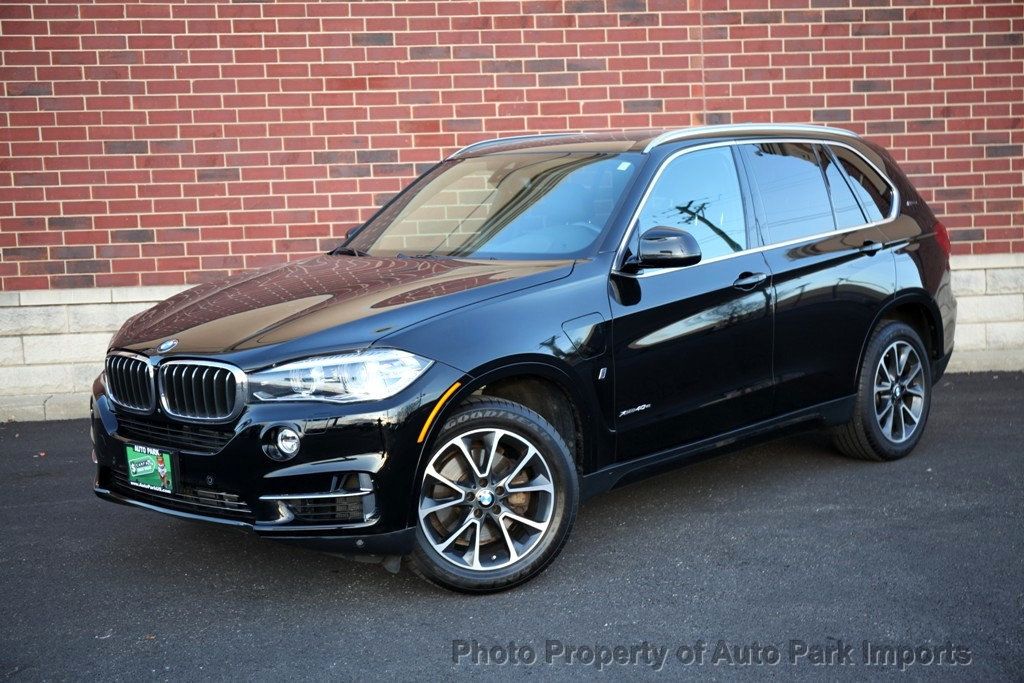 2017 Bmw X5 xDrive40e SAV photo 3