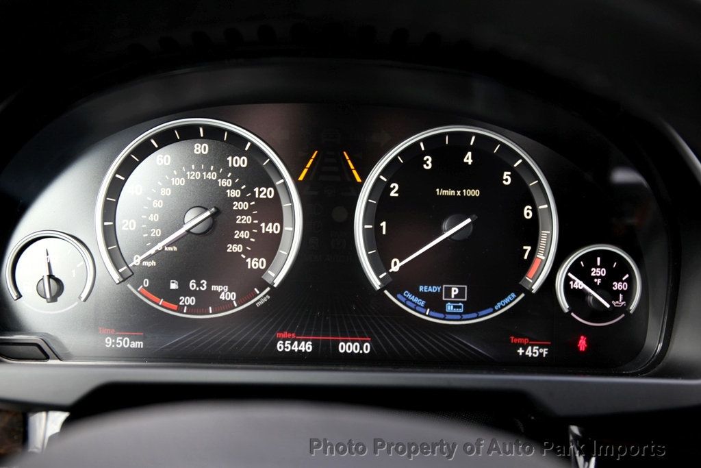 2017 Bmw X5 xDrive40e SAV photo 54