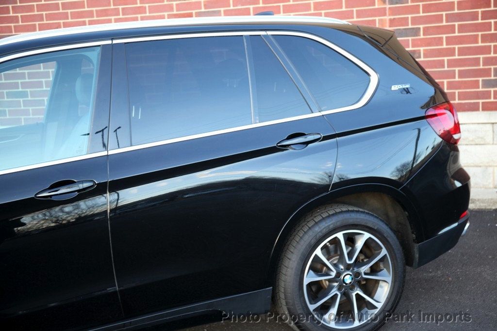 2017 Bmw X5 xDrive40e SAV photo 5