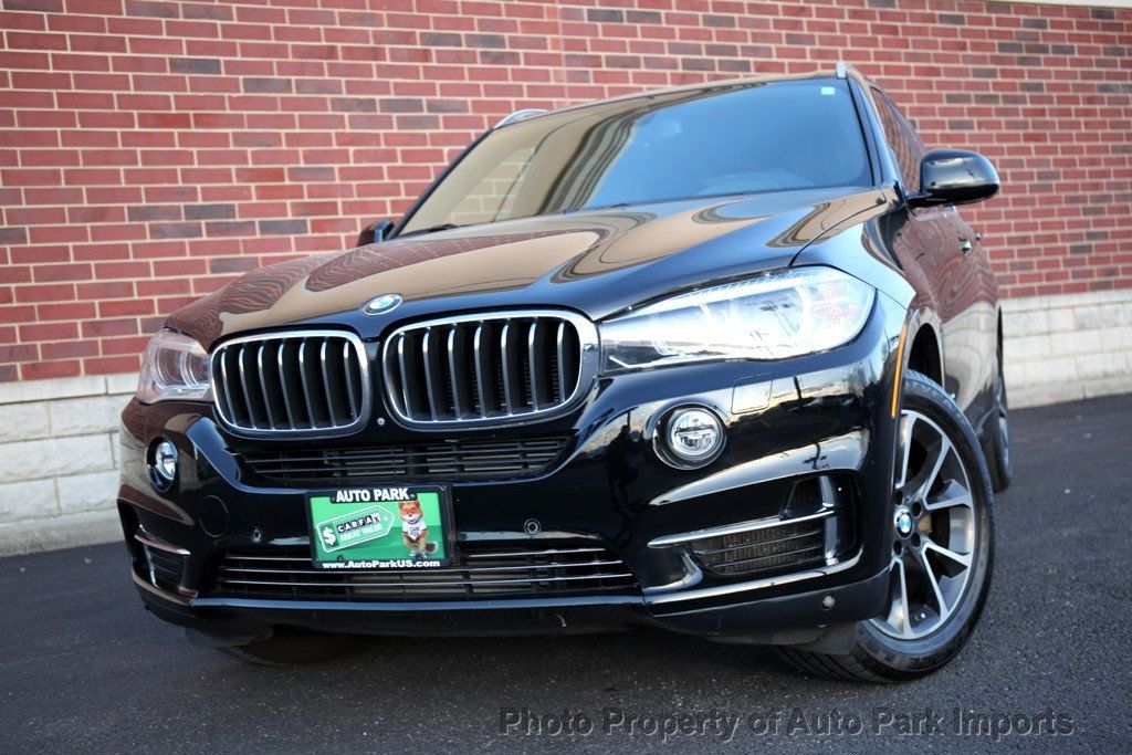 2017 Bmw X5 xDrive40e SAV photo 6