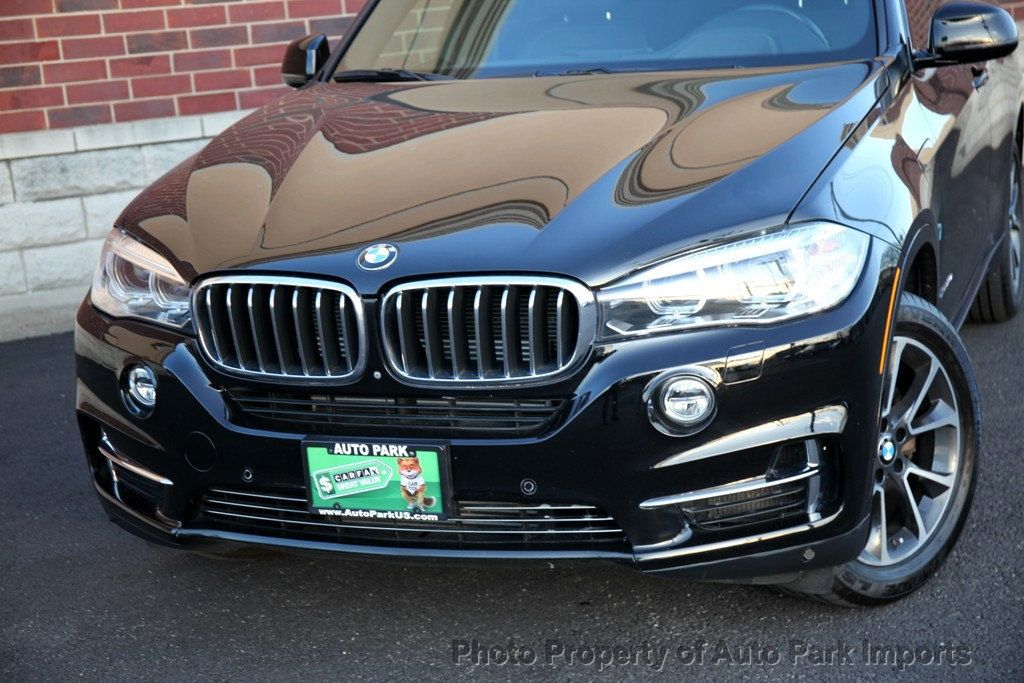 2017 Bmw X5 xDrive40e SAV photo 7