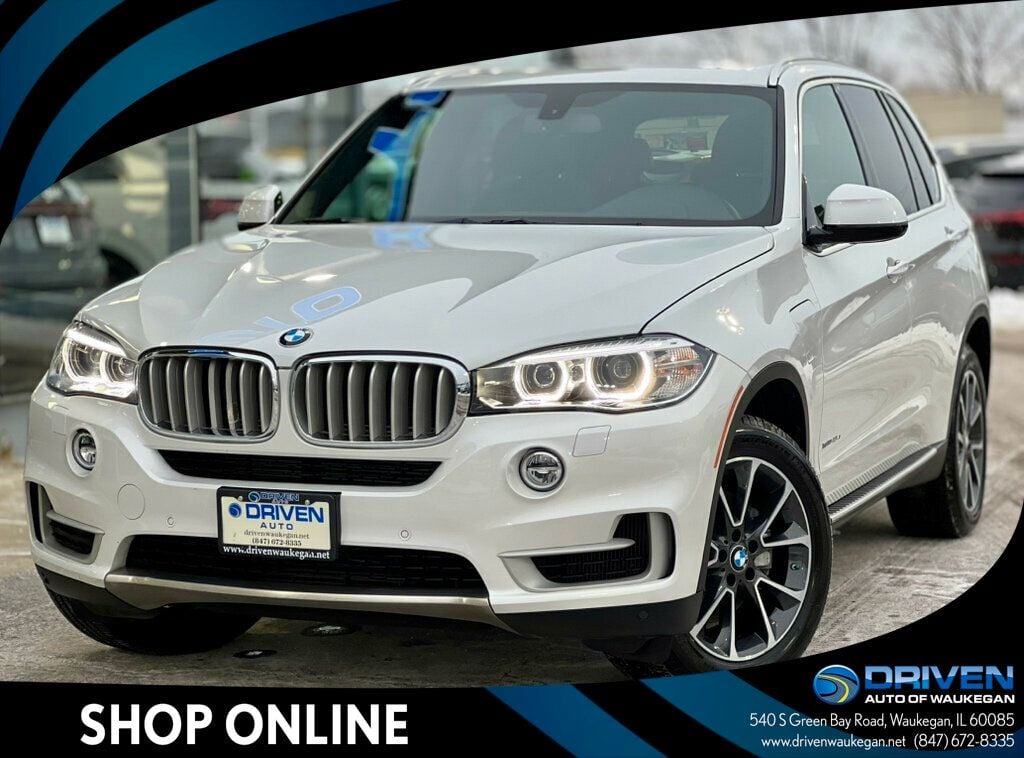 2017 BMW X5 xDrive40e iPerformance Sports Activity Vehicle - 22970092 | Video 1