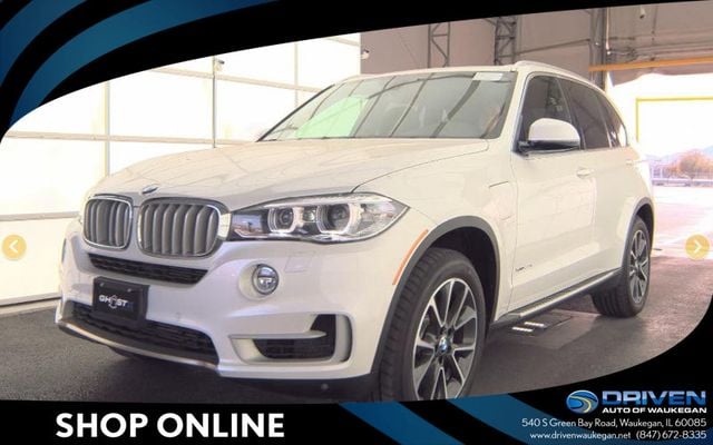 2017 BMW X5 xDrive40e iPerformance Sports Activity Vehicle - 22970092 - 0