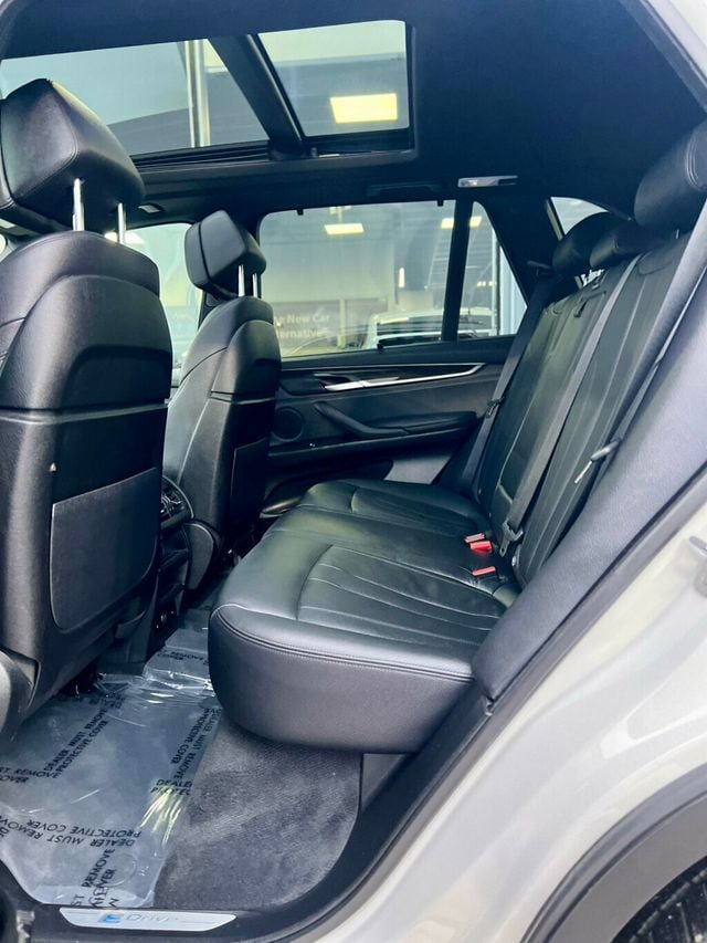 2017 BMW X5 xDrive40e iPerformance Sports Activity Vehicle - 22970092 - 16