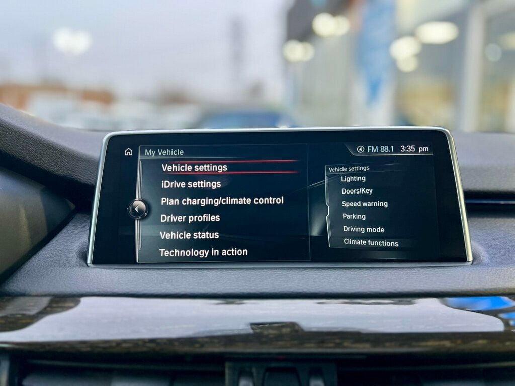 2017 BMW X5 xDrive40e iPerformance Sports Activity Vehicle - 22970092 - 21