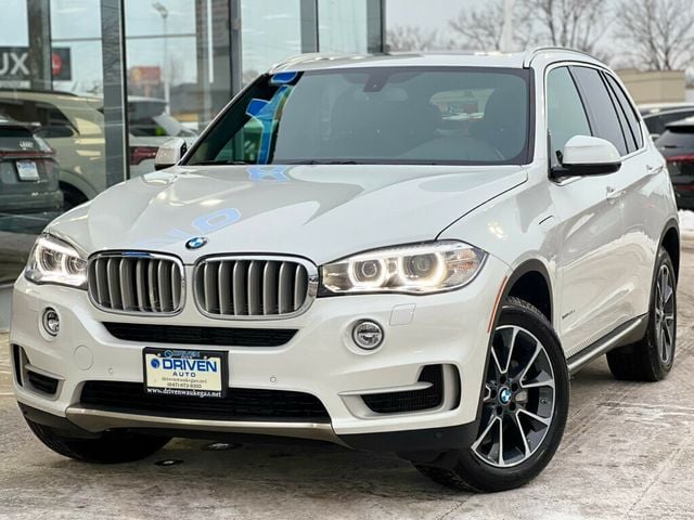 2017 BMW X5 xDrive40e iPerformance Sports Activity Vehicle - 22970092 - 28
