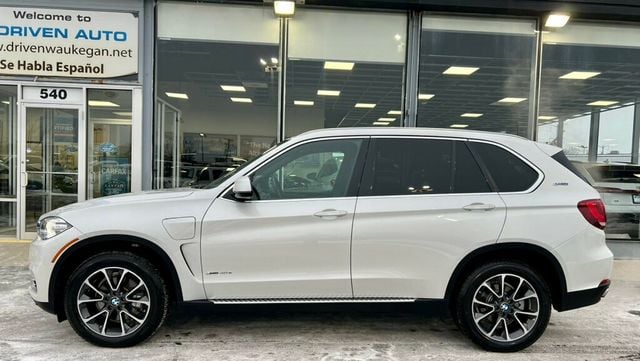 2017 BMW X5 xDrive40e iPerformance Sports Activity Vehicle - 22970092 - 29