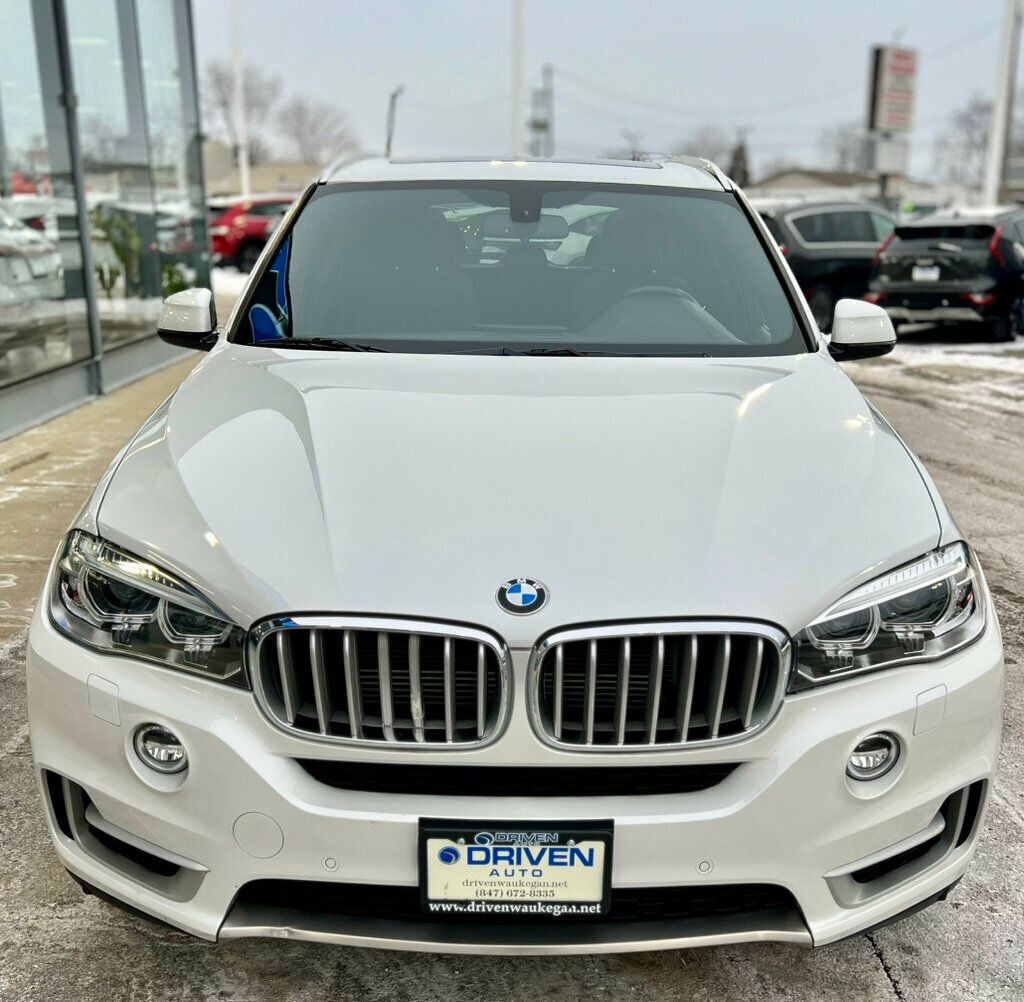 2017 BMW X5 xDrive40e iPerformance Sports Activity Vehicle - 22970092 - 33