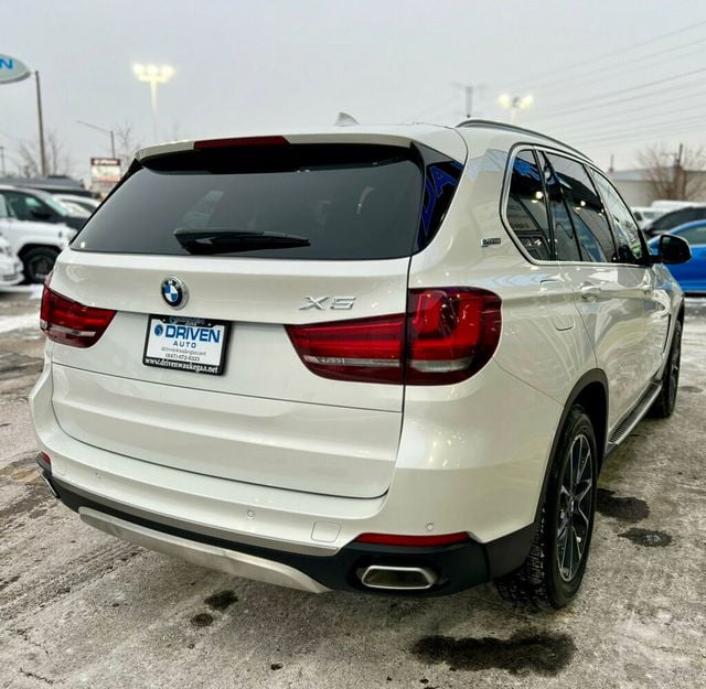 2017 BMW X5 xDrive40e iPerformance Sports Activity Vehicle - 22970092 - 4
