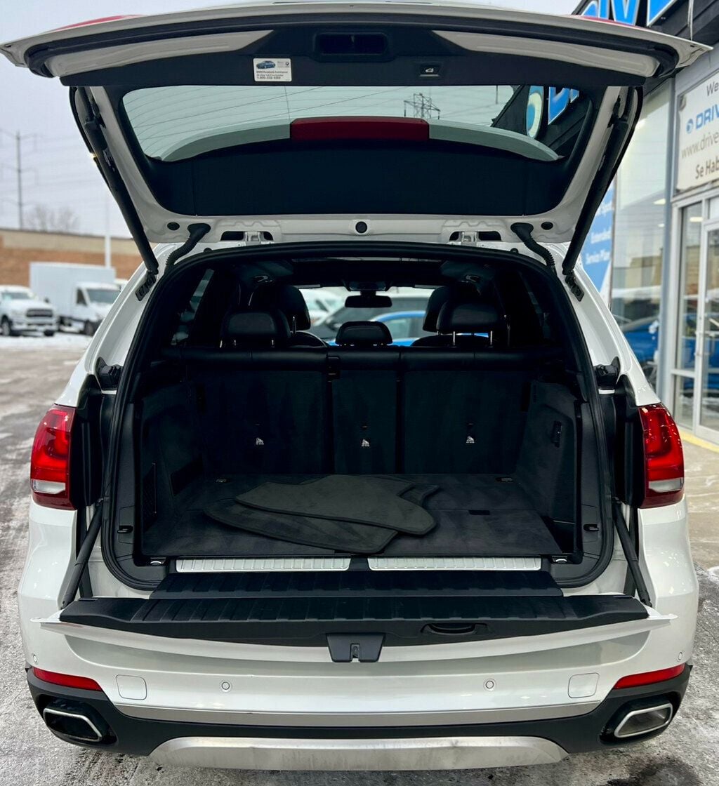 2017 BMW X5 xDrive40e iPerformance Sports Activity Vehicle - 22970092 - 7