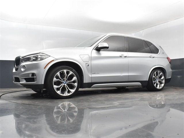 2017 Used BMW X5 xDrive40e iPerformance Sports Activity Vehicle at ...