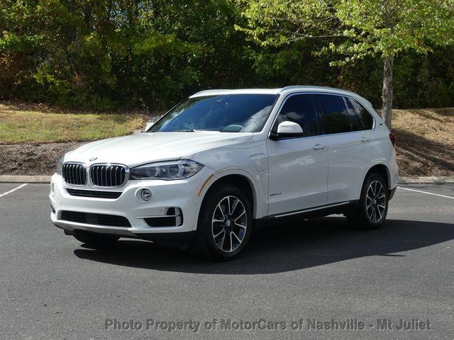 2017 BMW X5 xDrive40e iPerformance Sports Activity Vehicle - 23085129 - 1