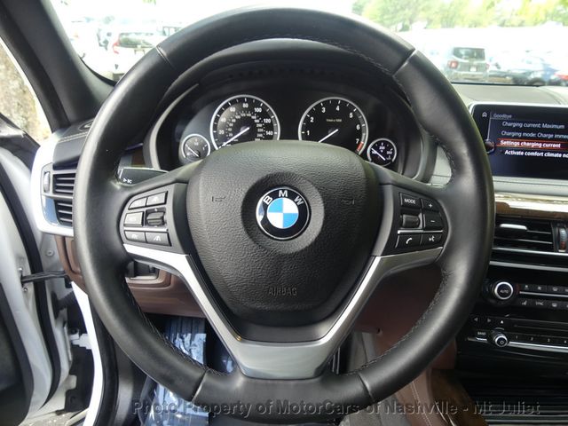 2017 BMW X5 xDrive40e iPerformance Sports Activity Vehicle - 23085129 - 30