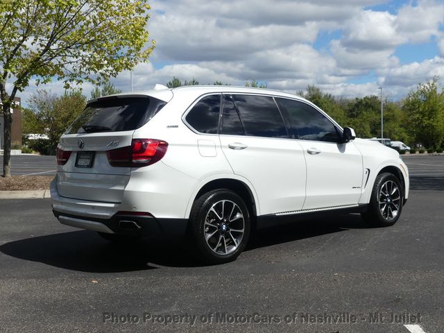 2017 BMW X5 xDrive40e iPerformance Sports Activity Vehicle - 23085129 - 7
