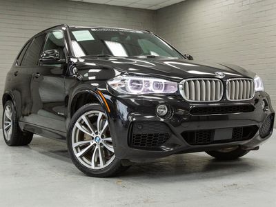 2017 BMW X5