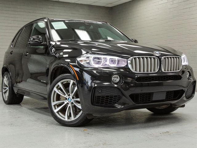2017 BMW X5 xDrive50i Sports Activity Vehicle - 22945240 - 0