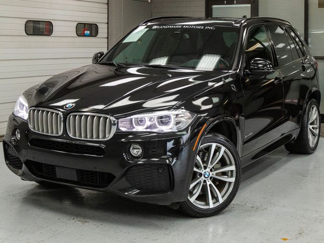 2017 BMW X5 xDrive50i Sports Activity Vehicle - 22945240 - 11