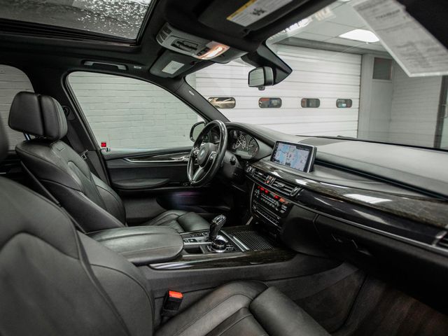2017 BMW X5 xDrive50i Sports Activity Vehicle - 22945240 - 14