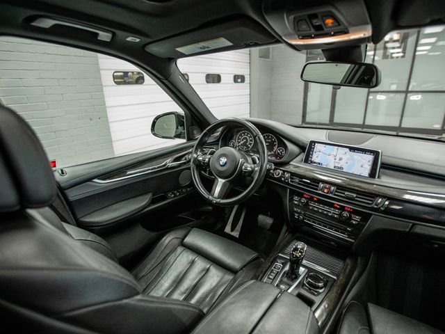 2017 BMW X5 xDrive50i Sports Activity Vehicle - 22945240 - 15
