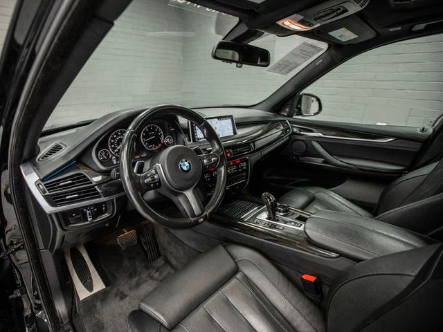 2017 BMW X5 xDrive50i Sports Activity Vehicle - 22945240 - 16