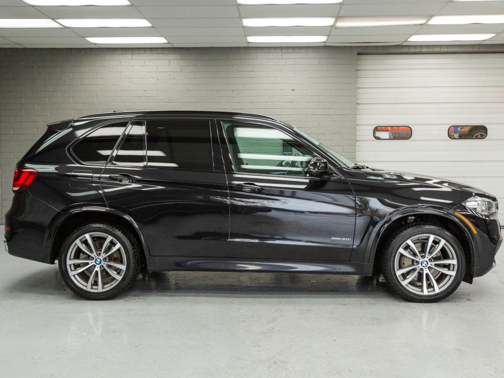 2017 Bmw X5 xDrive50i SAV photo 3