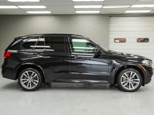 2017 BMW X5 xDrive50i Sports Activity Vehicle - 22945240 - 2