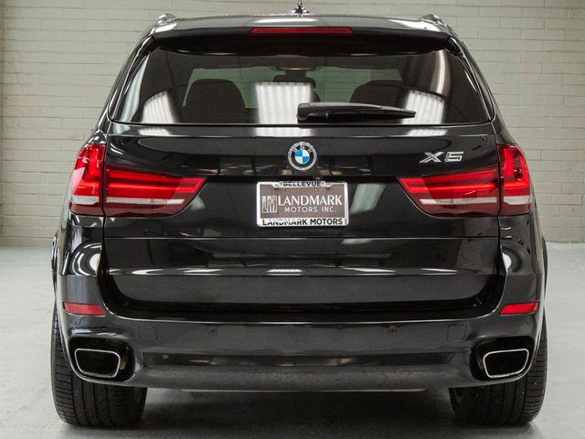 2017 BMW X5 xDrive50i Sports Activity Vehicle - 22945240 - 30