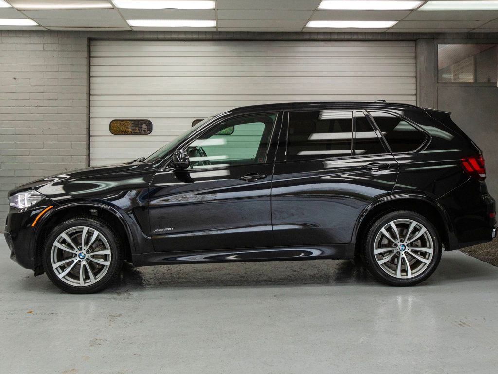 2017 Bmw X5 xDrive50i SAV photo 4