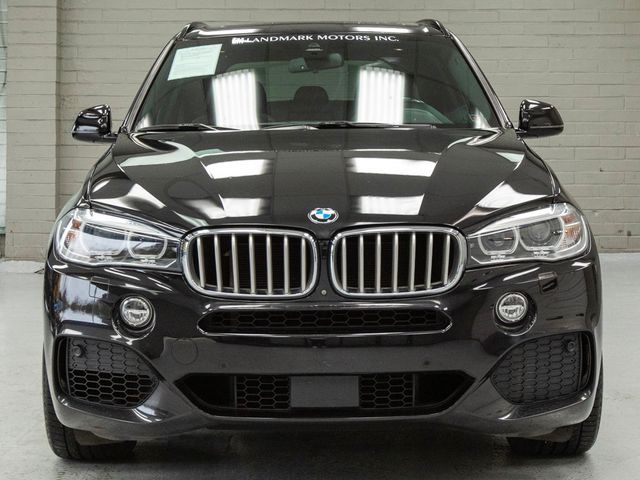 2017 BMW X5 xDrive50i Sports Activity Vehicle - 22945240 - 4