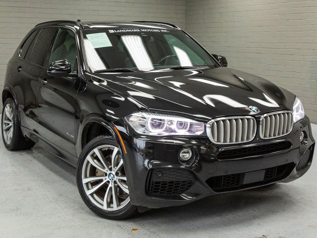 2017 BMW X5 xDrive50i Sports Activity Vehicle - 22945240 - 5