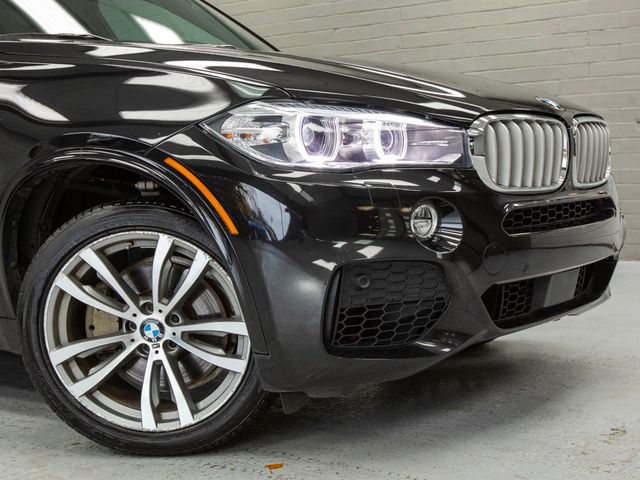 2017 BMW X5 xDrive50i Sports Activity Vehicle - 22945240 - 7
