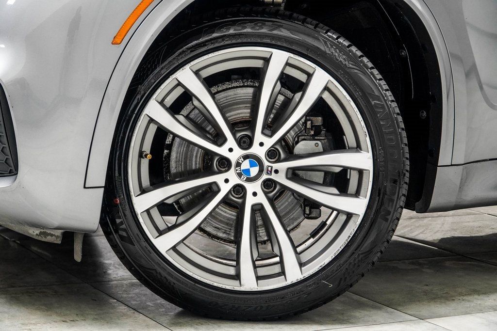 2017 Bmw X5 xDrive50i SAV photo 3