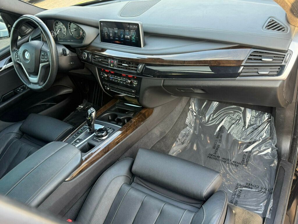 2017 BMW X5 xDrive50i Sports Activity Vehicle - 23004674 - 10