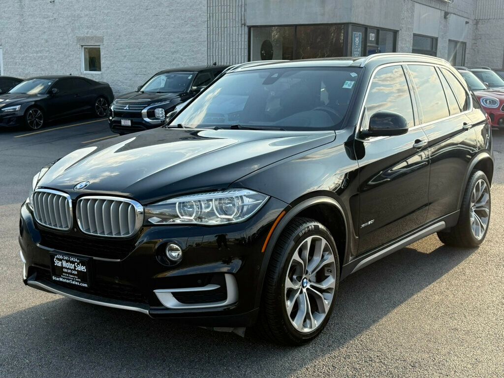 2017 BMW X5 xDrive50i Sports Activity Vehicle - 23004674 - 11