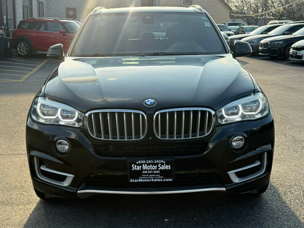 2017 BMW X5 xDrive50i Sports Activity Vehicle - 23004674 - 12