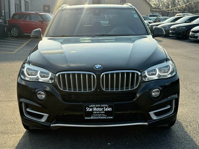 2017 BMW X5 xDrive50i Sports Activity Vehicle - 23004674 - 12