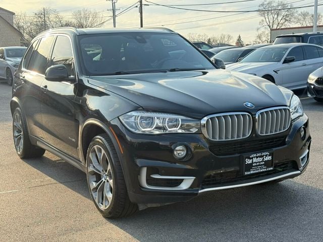 2017 BMW X5 xDrive50i Sports Activity Vehicle - 23004674 - 13