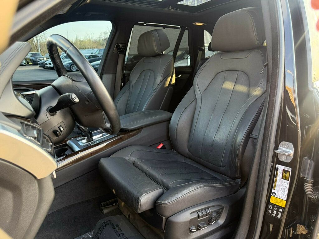 2017 BMW X5 xDrive50i Sports Activity Vehicle - 23004674 - 14