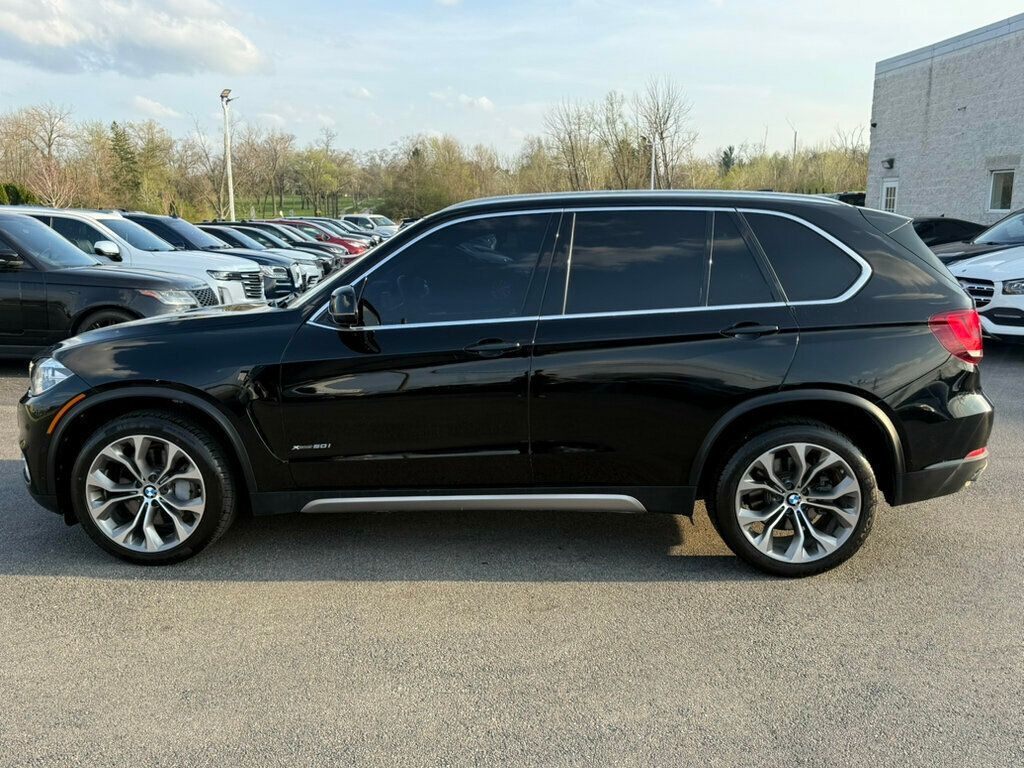 2017 BMW X5 xDrive50i Sports Activity Vehicle - 23004674 - 16