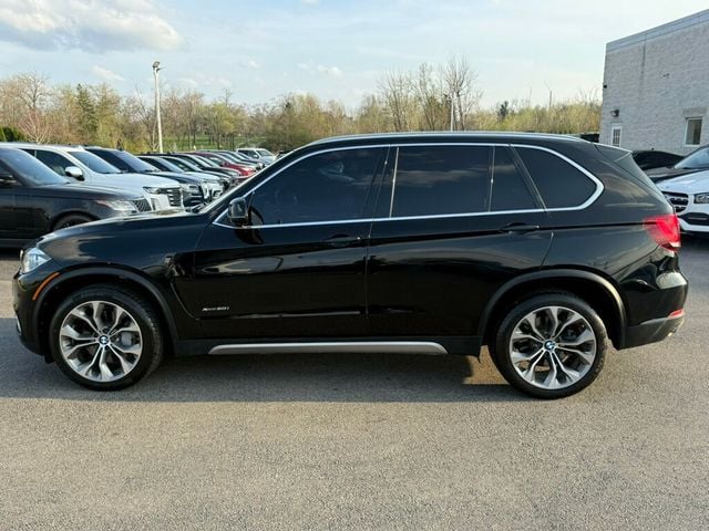 2017 BMW X5 xDrive50i Sports Activity Vehicle - 23004674 - 16