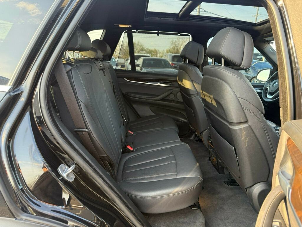 2017 BMW X5 xDrive50i Sports Activity Vehicle - 23004674 - 18
